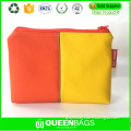wholesale Hot selling small oem cosmetic bag ,Fashion small handle oem cosmetic bag
